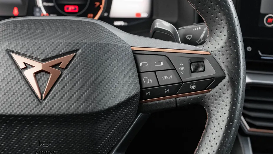 CUPRA Formentor Formentor 1.5 TSI DSG