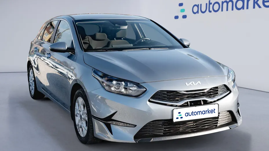 KIA Cee'd Ceed 1.5 T-GDI M DCT