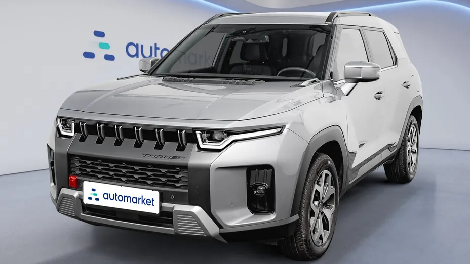 KGM / SSANGYONG Torres Torres 1.5 T-GDI Adventure aut