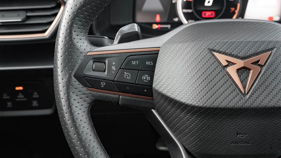 CUPRA Formentor Formentor 1.5 TSI DSG