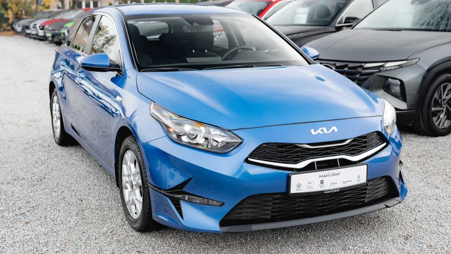 KIA Cee'd Ceed 1.5 T-GDI M DCT