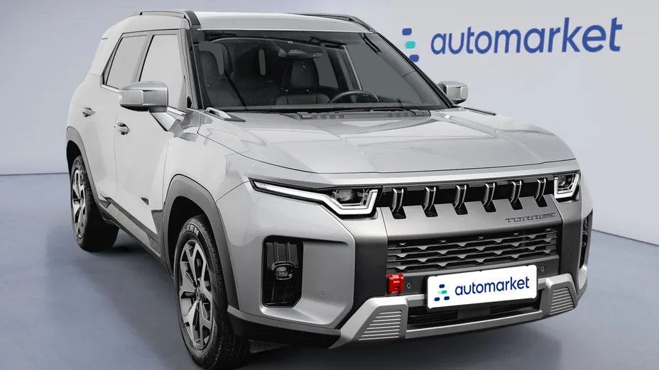 KGM / SSANGYONG Torres Torres 1.5 T-GDI Adventure aut