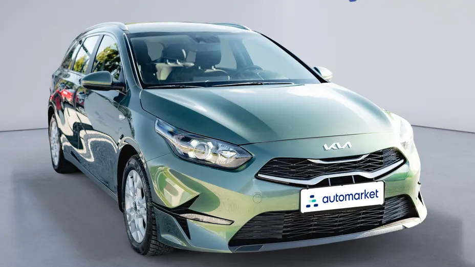 KIA Cee'd Ceed 1.5 T-GDI M DCT