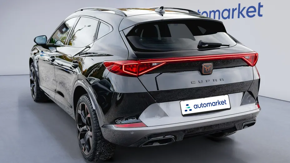 CUPRA Formentor Formentor 1.5 TSI DSG