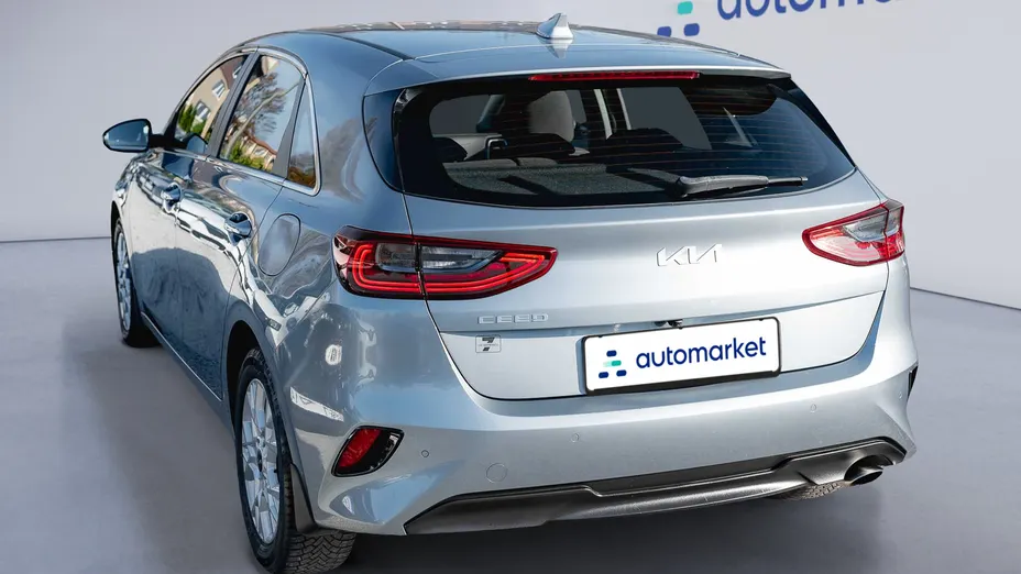 KIA Cee'd Ceed 1.5 T-GDI M DCT