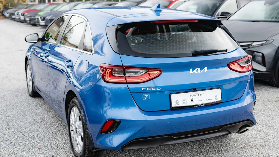 KIA Cee'd Ceed 1.5 T-GDI M DCT