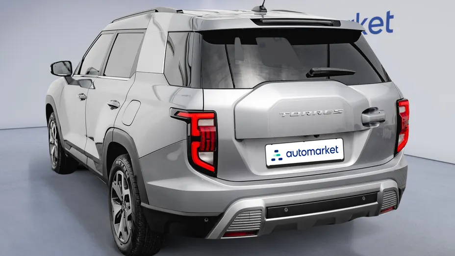 KGM / SSANGYONG Torres Torres 1.5 T-GDI Adventure aut