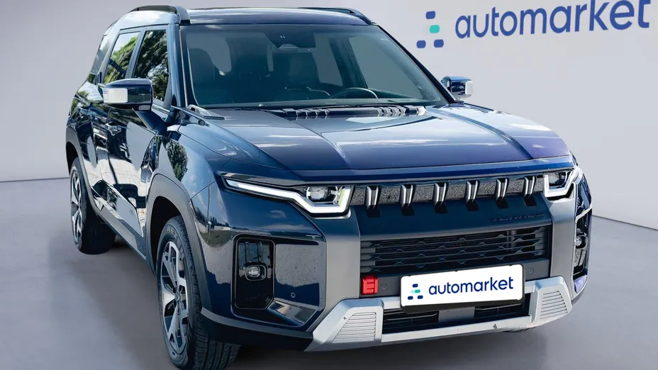KGM / SSANGYONG Torres Torres 1.5 T-GDI Adventure aut