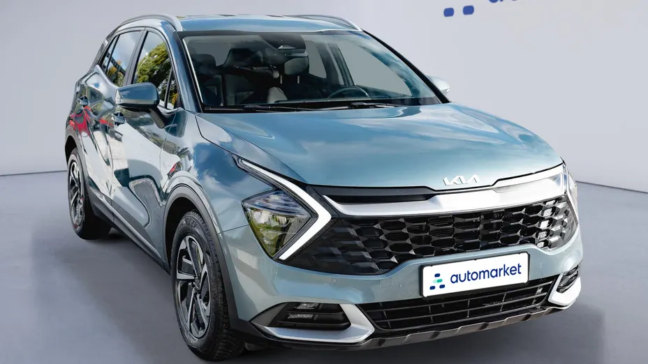 KIA Sportage Sportage 1.6 CRDI mHEV Business Line 4WD DCT