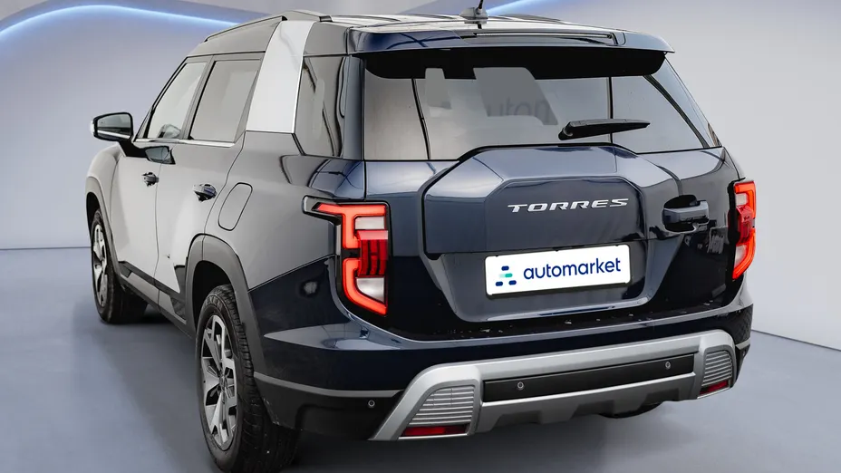 KGM / SSANGYONG Torres Torres 1.5 T-GDI Adventure Plus aut