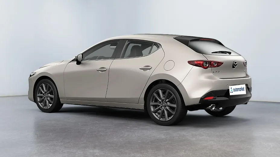 MAZDA 3 3 2.0 mHEV Centre-Line aut Nowy