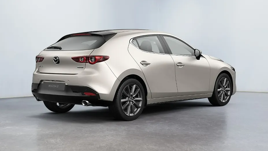 MAZDA 3 3 2.0 mHEV Centre-Line aut Nowy