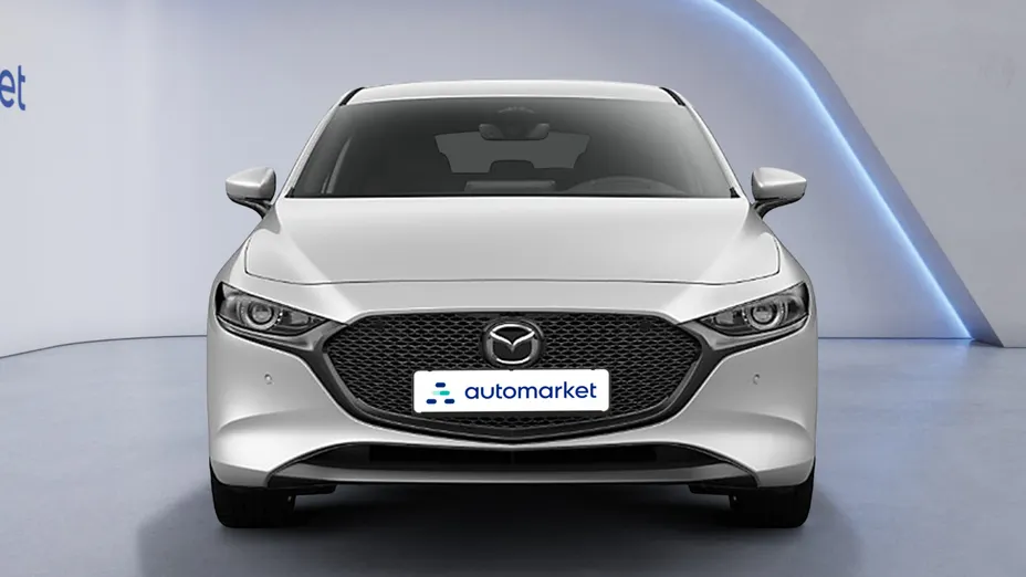 MAZDA 3 3 2.0 mHEV Exclusive-Line aut Nowy