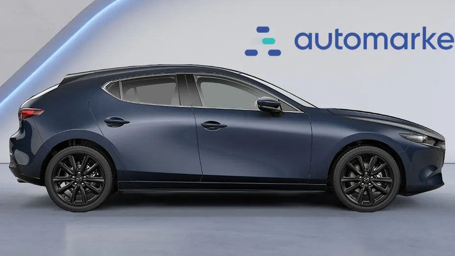 MAZDA 3 3 2.0 mHEV Exclusive-Line aut Nowy