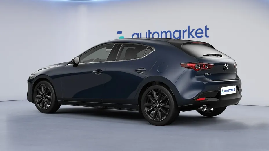 MAZDA 3 3 2.0 mHEV Exclusive-Line aut Nowy
