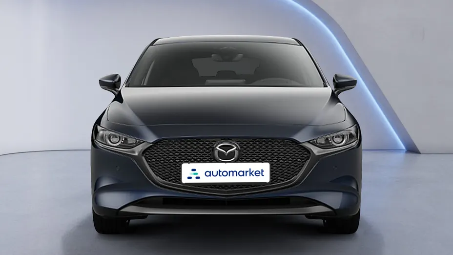 MAZDA 3 3 2.0 mHEV Exclusive-Line aut Nowy