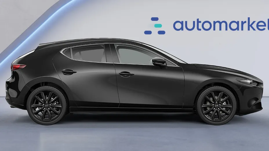 MAZDA 3 3 2.0 mHEV Exclusive-Line aut Nowy