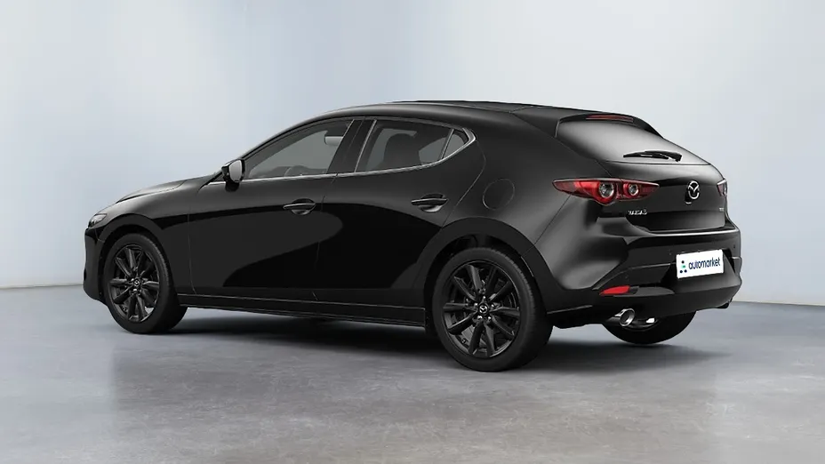 MAZDA 3 3 2.0 mHEV Exclusive-Line aut Nowy