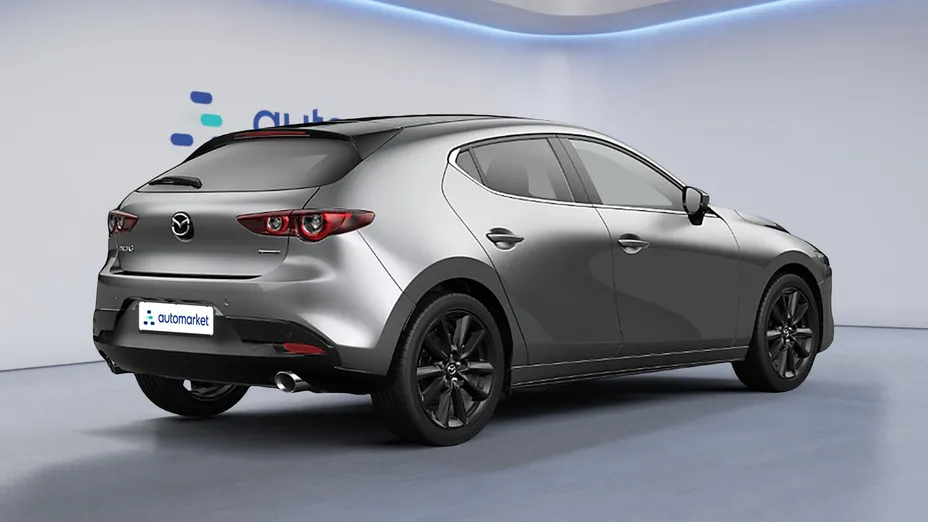 MAZDA 3 3 2.0 mHEV Exclusive-Line aut Nowy