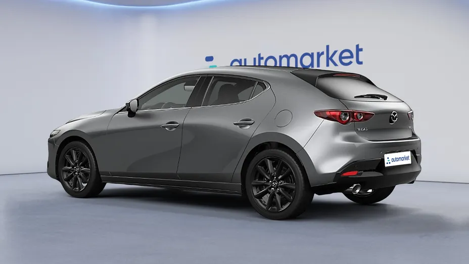 MAZDA 3 3 2.0 mHEV Exclusive-Line aut Nowy