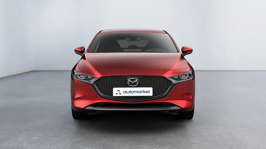 MAZDA 3 3 2.0 mHEV Exclusive-Line aut Nowy