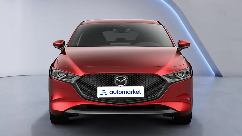 MAZDA 3 3 2.0 mHEV Exclusive-Line aut Nowy