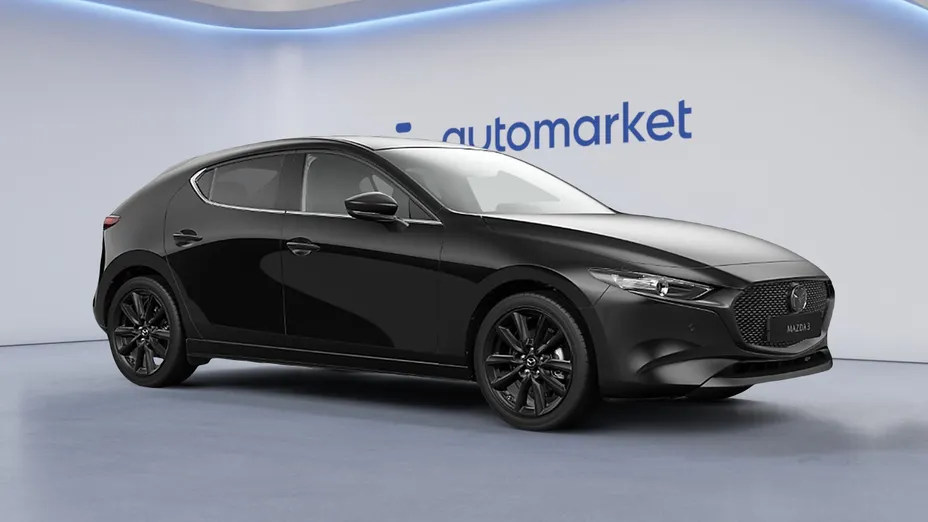 MAZDA 3 3 2.0 mHEV Homura aut Nowy