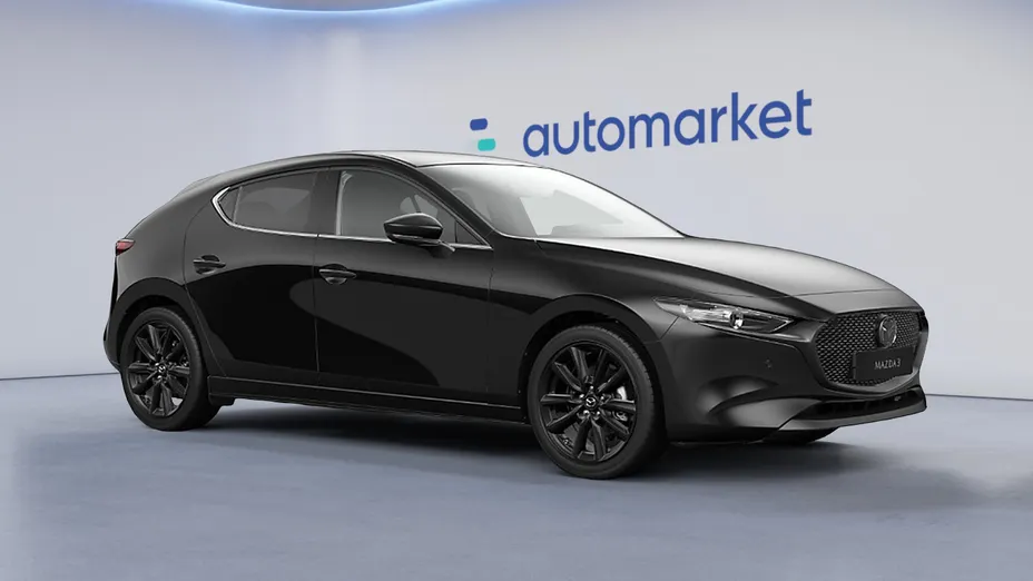 MAZDA 3 3 2.0 mHEV Homura aut Nowy