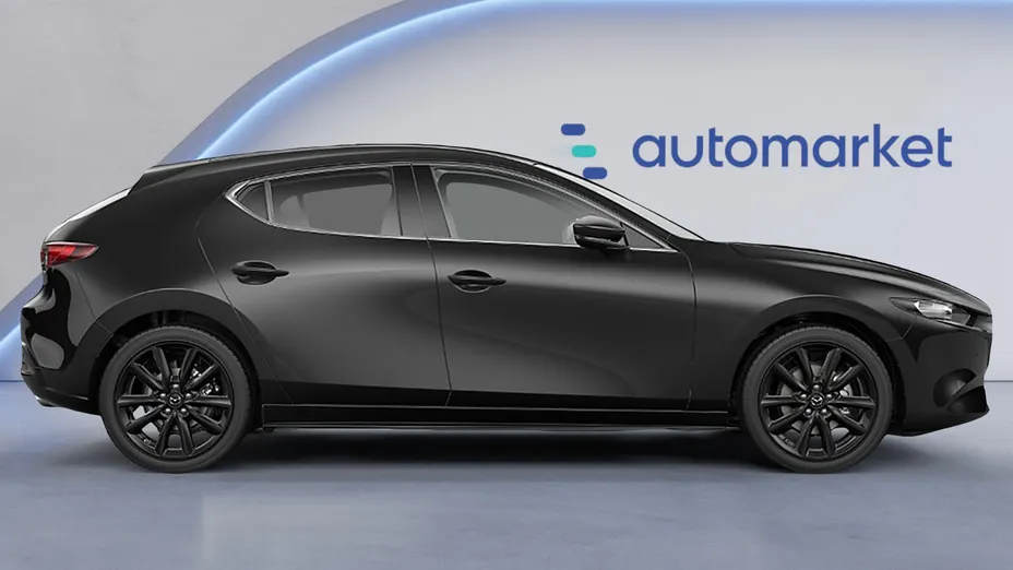 MAZDA 3 3 2.0 mHEV Homura aut Nowy