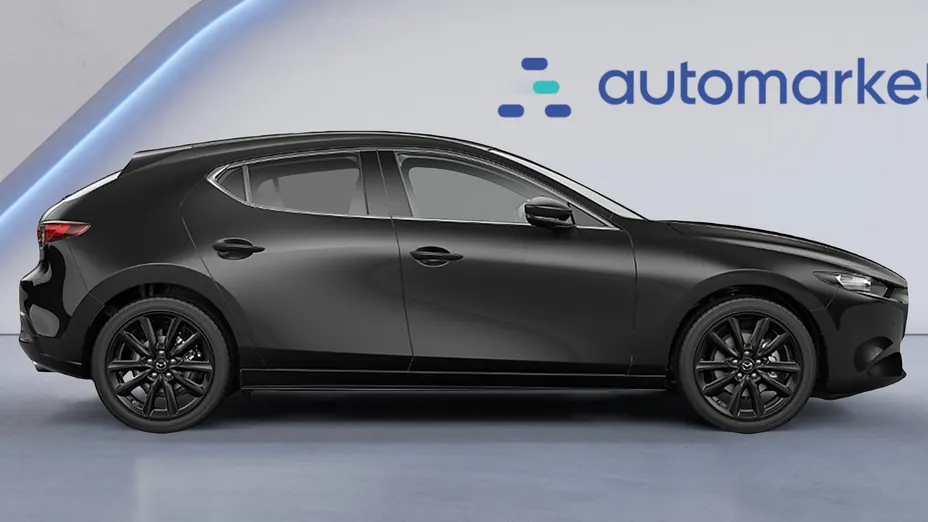 MAZDA 3 3 2.0 mHEV Homura aut Nowy