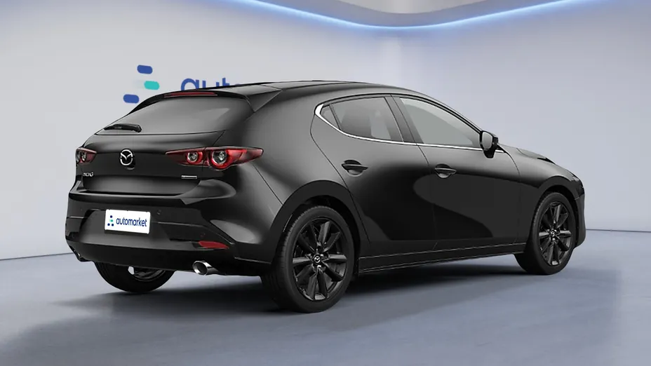 MAZDA 3 3 2.0 mHEV Homura aut Nowy