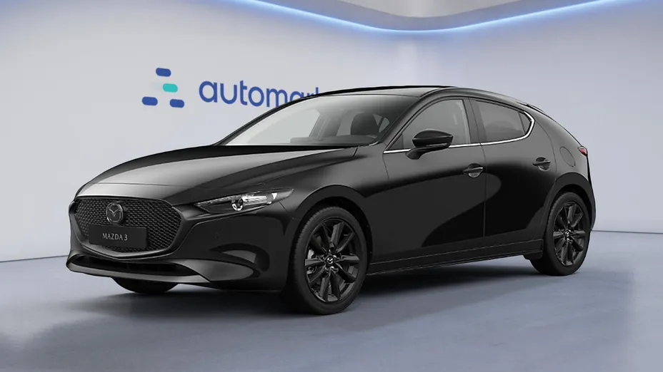 MAZDA 3 3 2.0 mHEV Homura aut Nowy