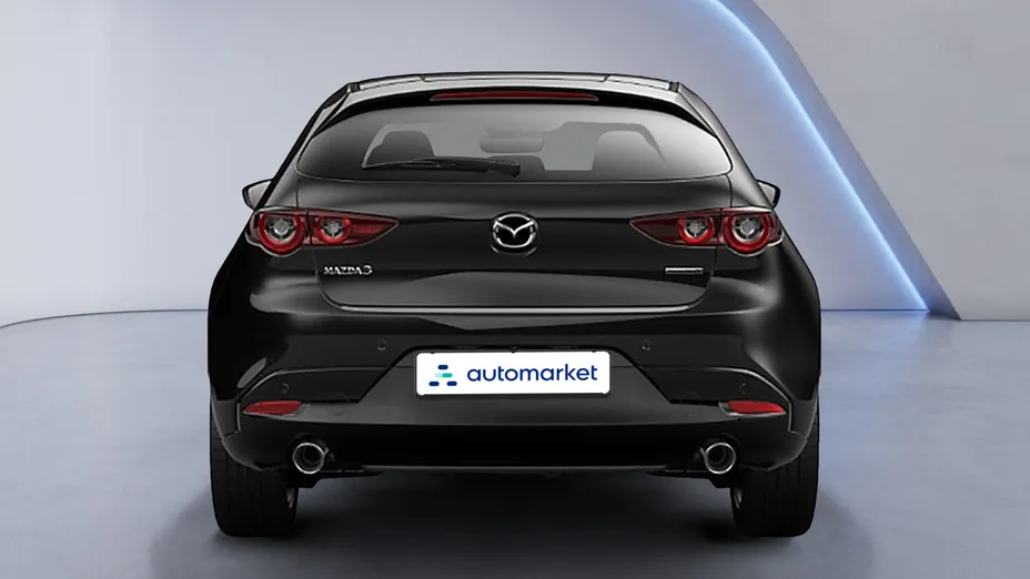 MAZDA 3 3 2.0 mHEV Homura aut Nowy