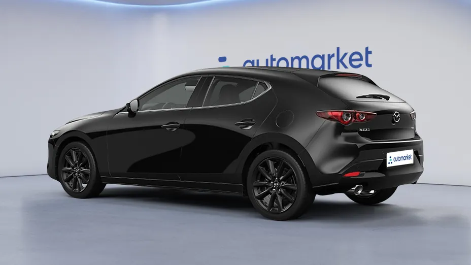 MAZDA 3 3 2.0 mHEV Homura aut Nowy
