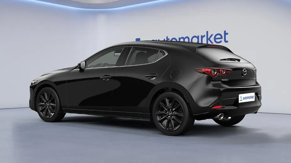 MAZDA 3 3 2.0 mHEV Homura aut Nowy