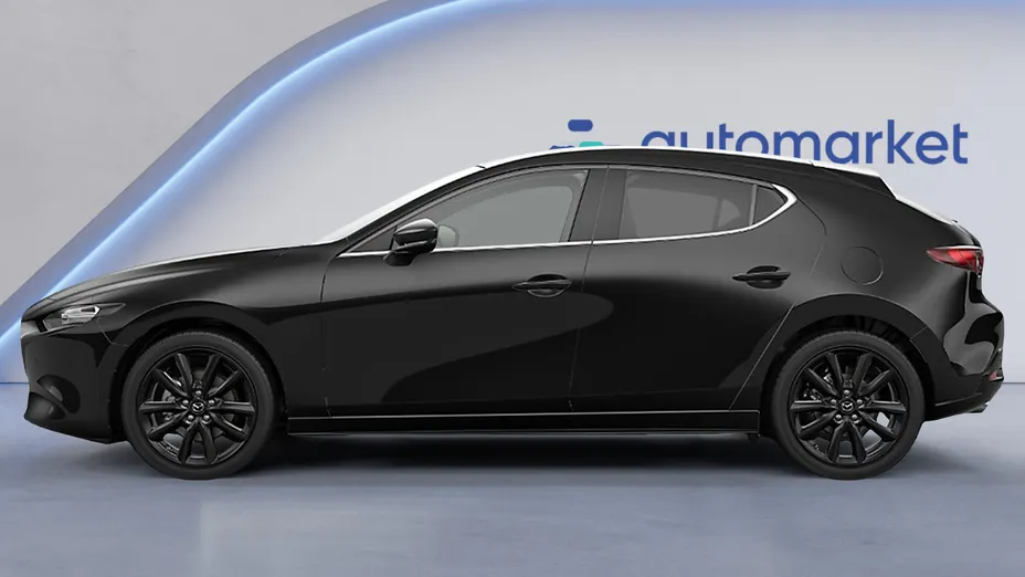 MAZDA 3 3 2.0 mHEV Homura aut Nowy