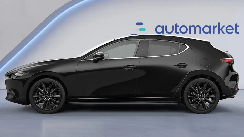 MAZDA 3 3 2.0 mHEV Homura aut Nowy