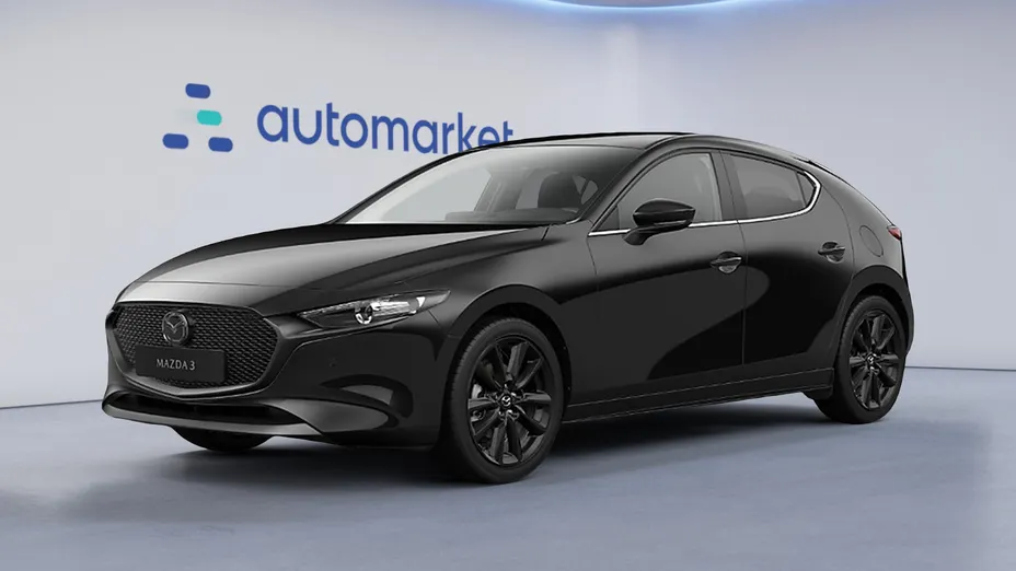 MAZDA 3 3 2.0 mHEV Homura aut Nowy