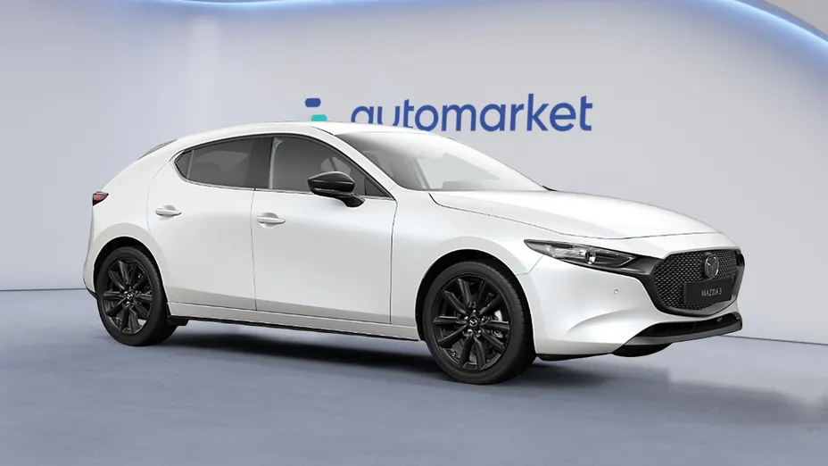 MAZDA 3 3 2.0 mHEV Homura aut Nowy
