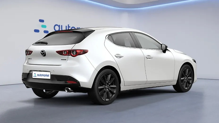 MAZDA 3 3 2.0 mHEV Homura aut Nowy