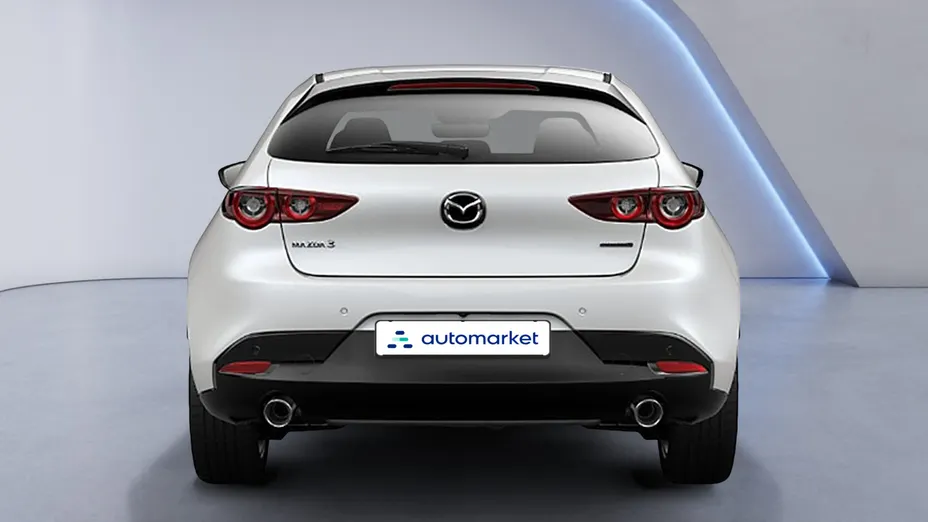MAZDA 3 3 2.0 mHEV Homura aut Nowy