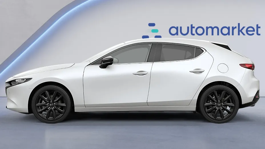 MAZDA 3 3 2.0 mHEV Homura aut Nowy