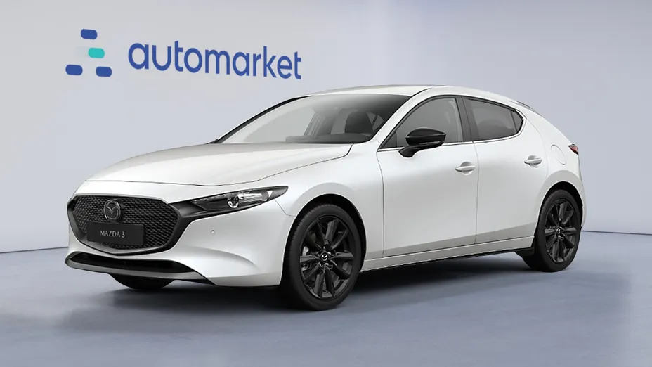 MAZDA 3 3 2.0 mHEV Homura aut Nowy