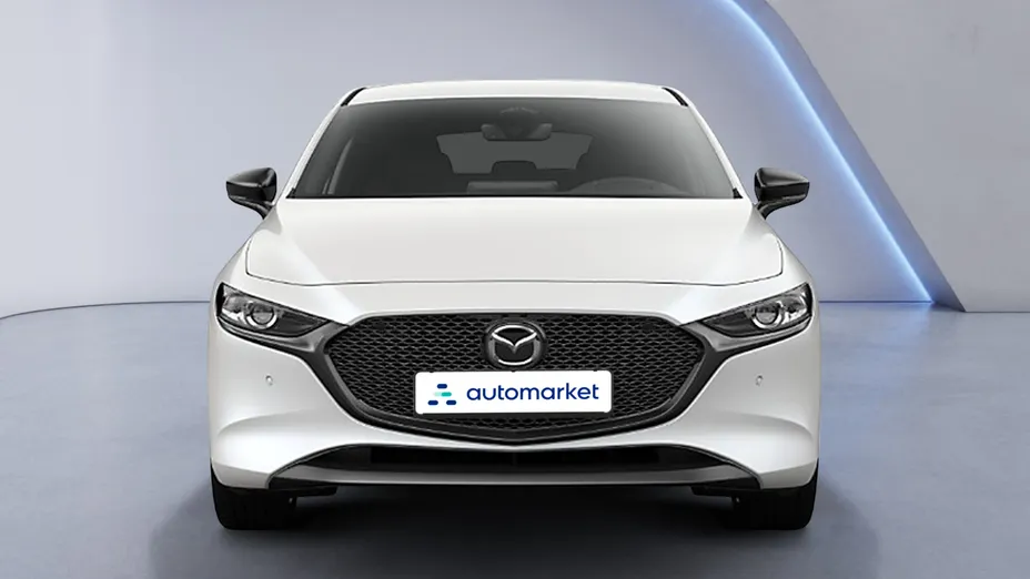MAZDA 3 3 2.0 mHEV Homura aut Nowy