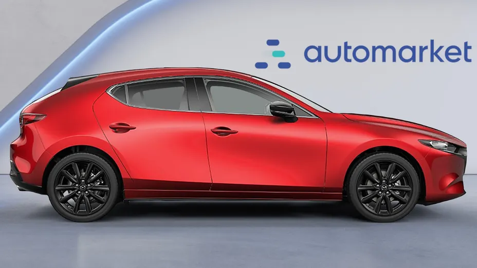 MAZDA 3 3 2.0 mHEV Homura aut Nowy