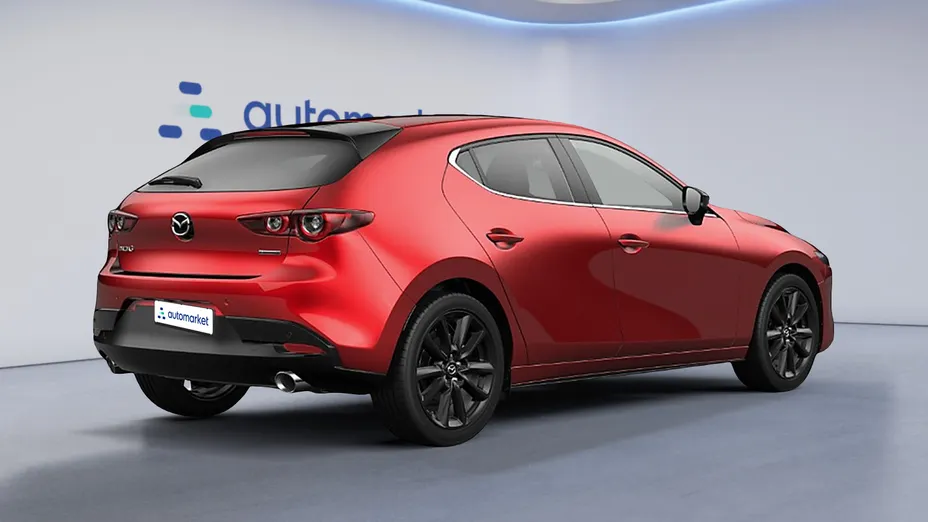 MAZDA 3 3 2.0 mHEV Homura aut Nowy