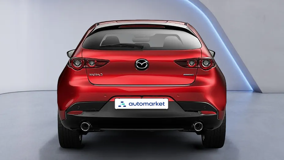 MAZDA 3 3 2.0 mHEV Homura aut Nowy