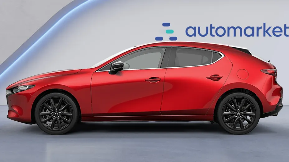 MAZDA 3 3 2.0 mHEV Homura aut Nowy