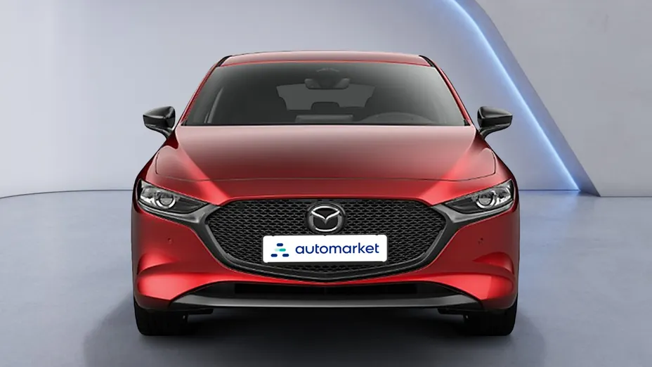 MAZDA 3 3 2.0 mHEV Homura aut Nowy