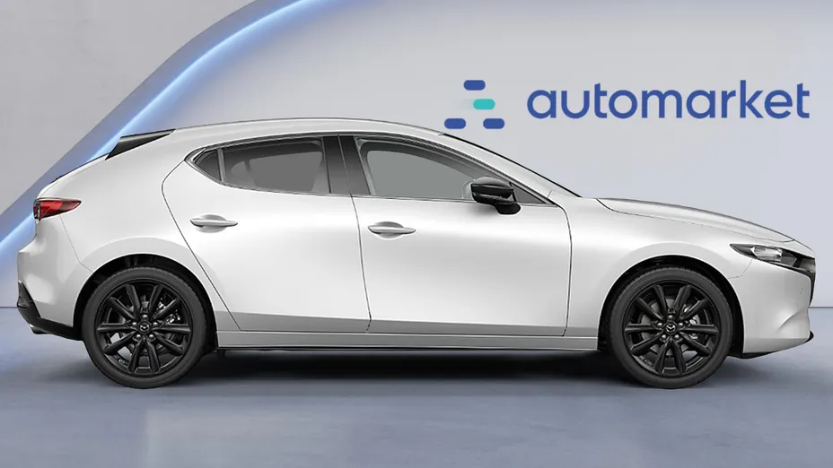 MAZDA 3 3 2.0 mHEV Nagisa aut Nowy